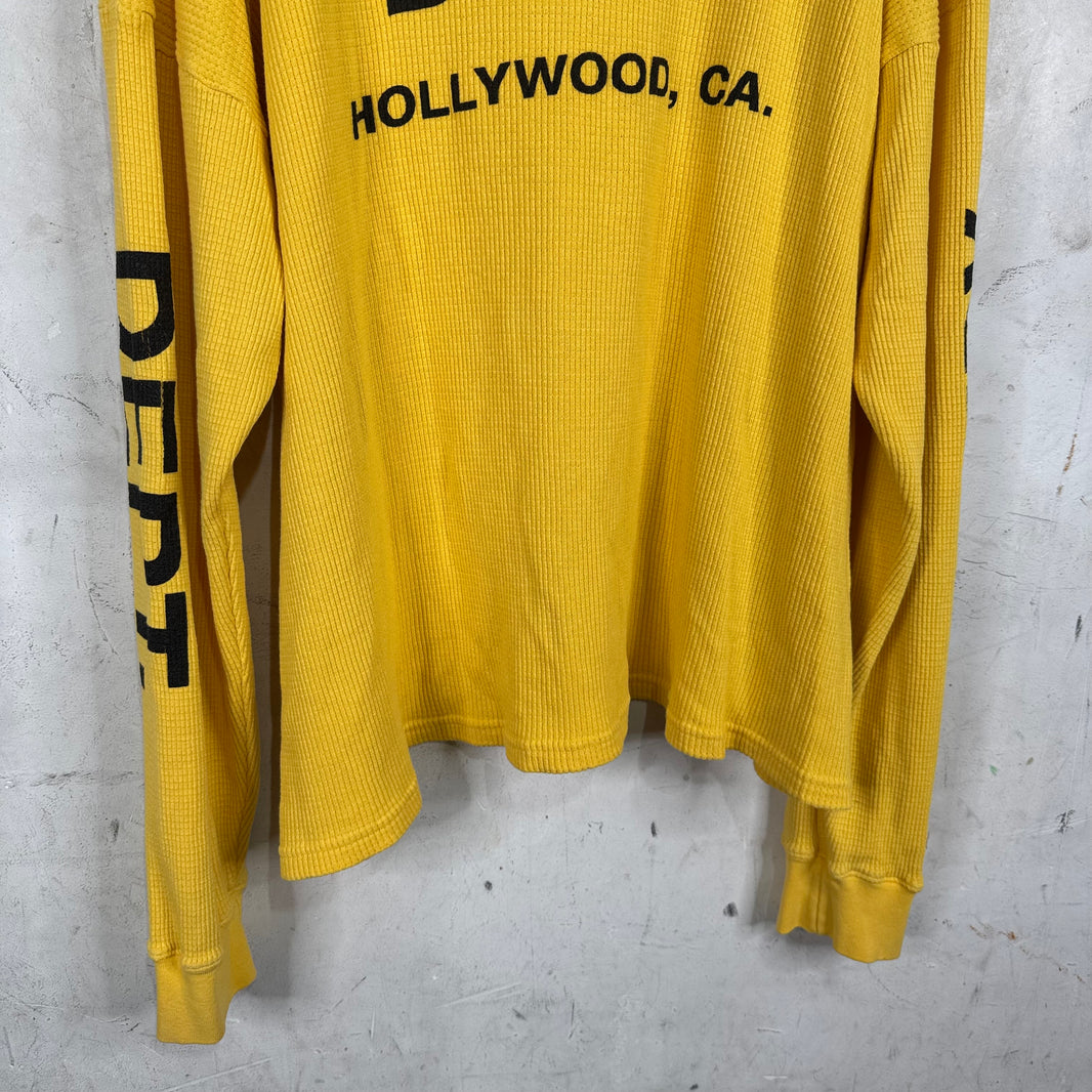 Gallery Dept Logo L/S Thermal