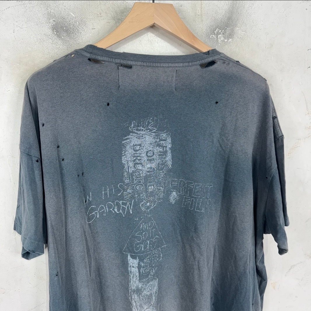 Paly Norman Mailer Book T-Shirt