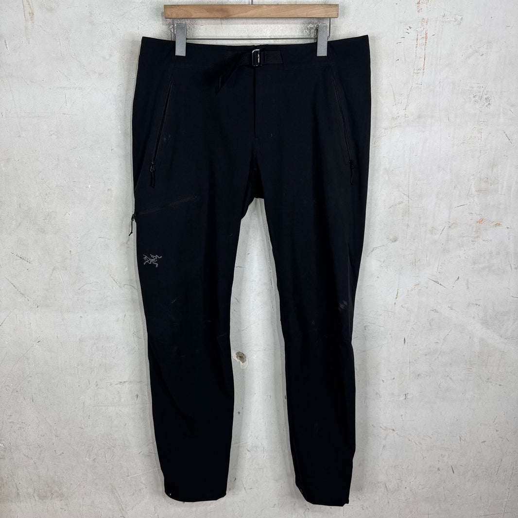 Arc'teryx Black Gamma Pants