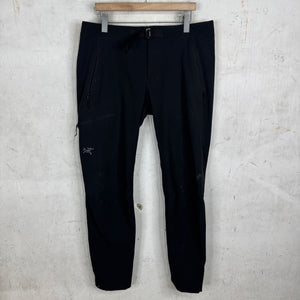 Arc'teryx Black Gamma Pants