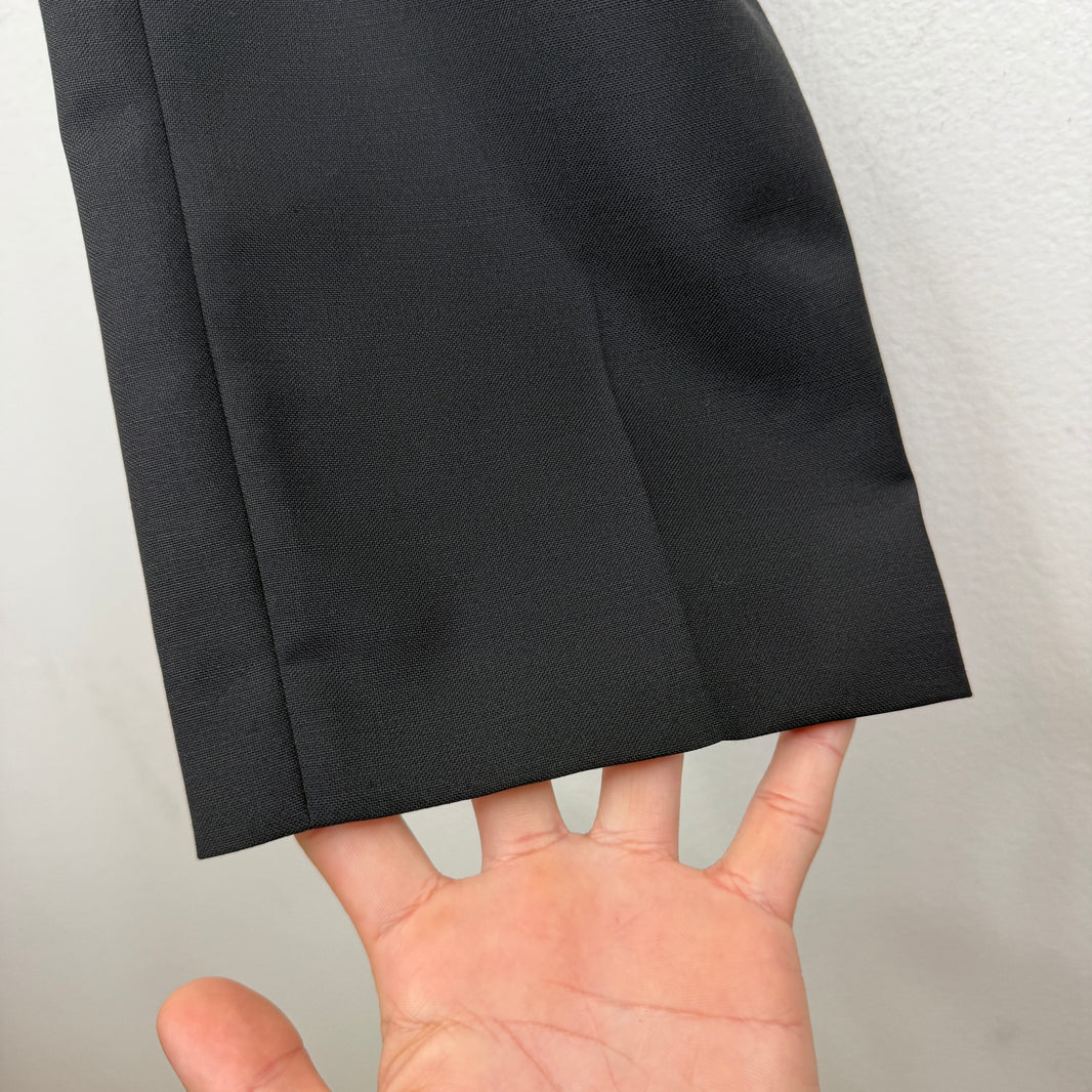 Acne Studios Elastic Drawstring Dress Trousers