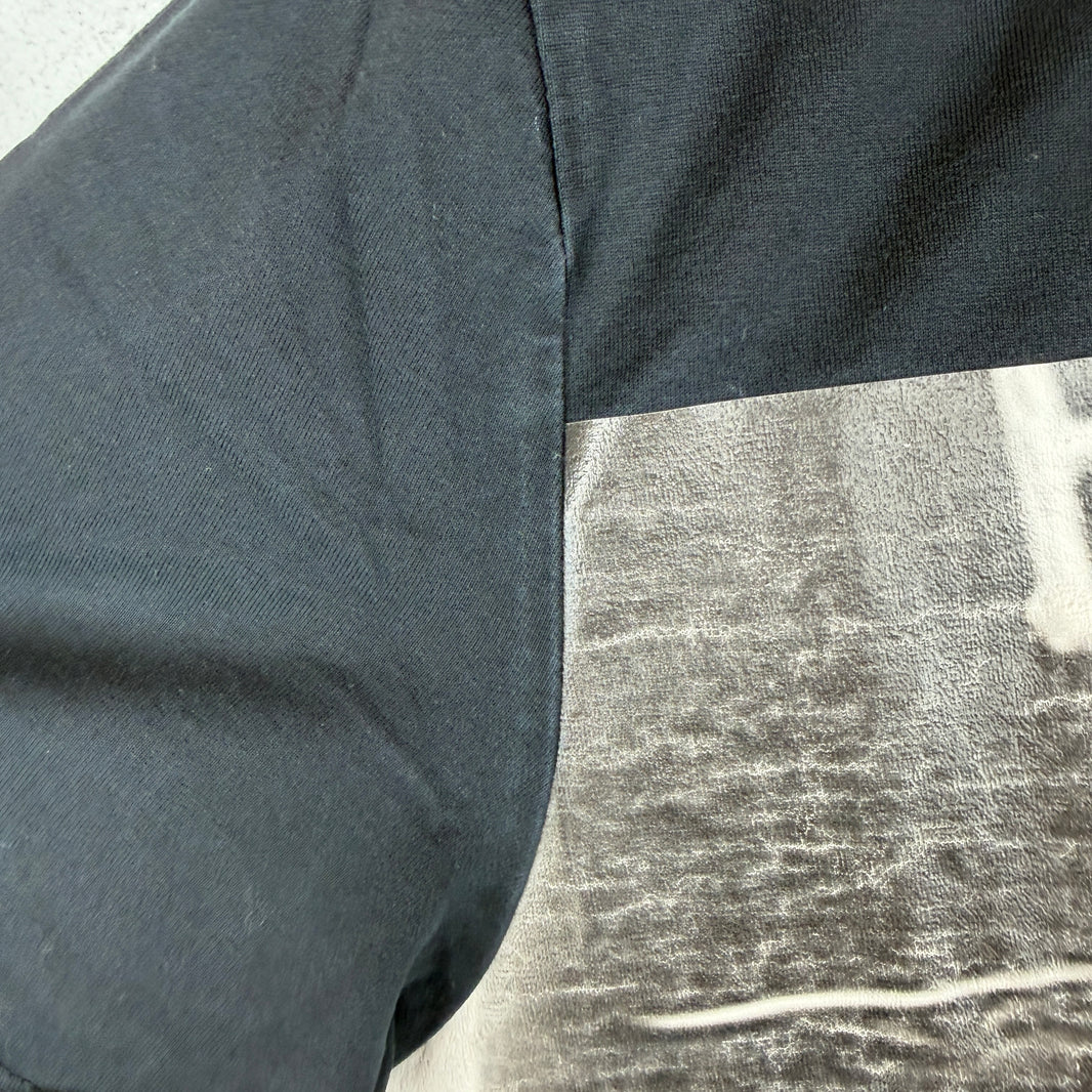 Givenchy Big Split Picture Graphic T-Shirt