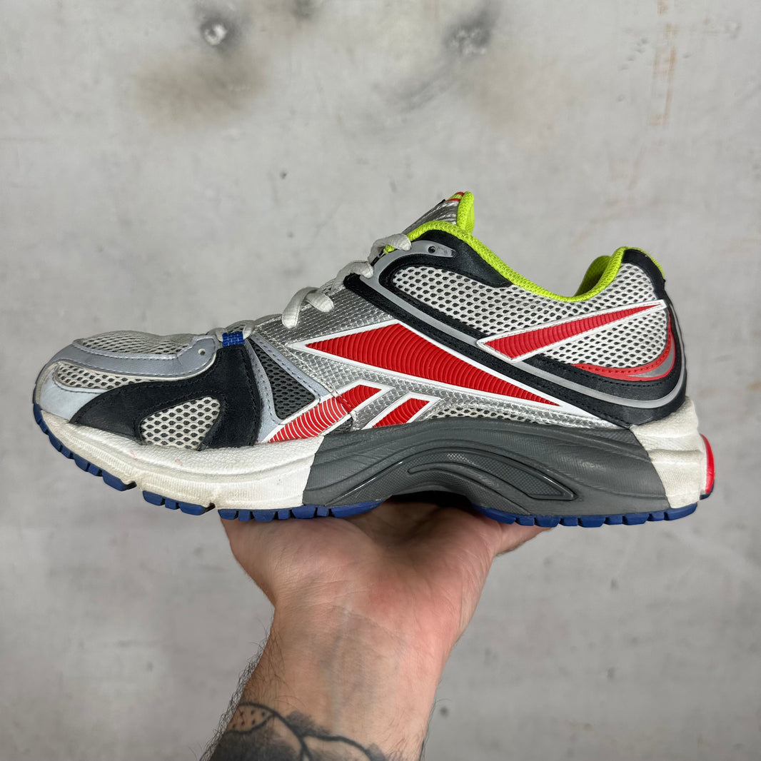 Vetements x Reebok Multicolored Spike Runner