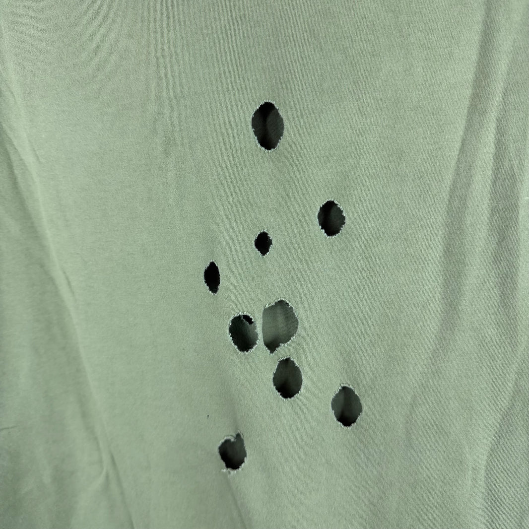 Number Nine Distressed Crest T-Shirt