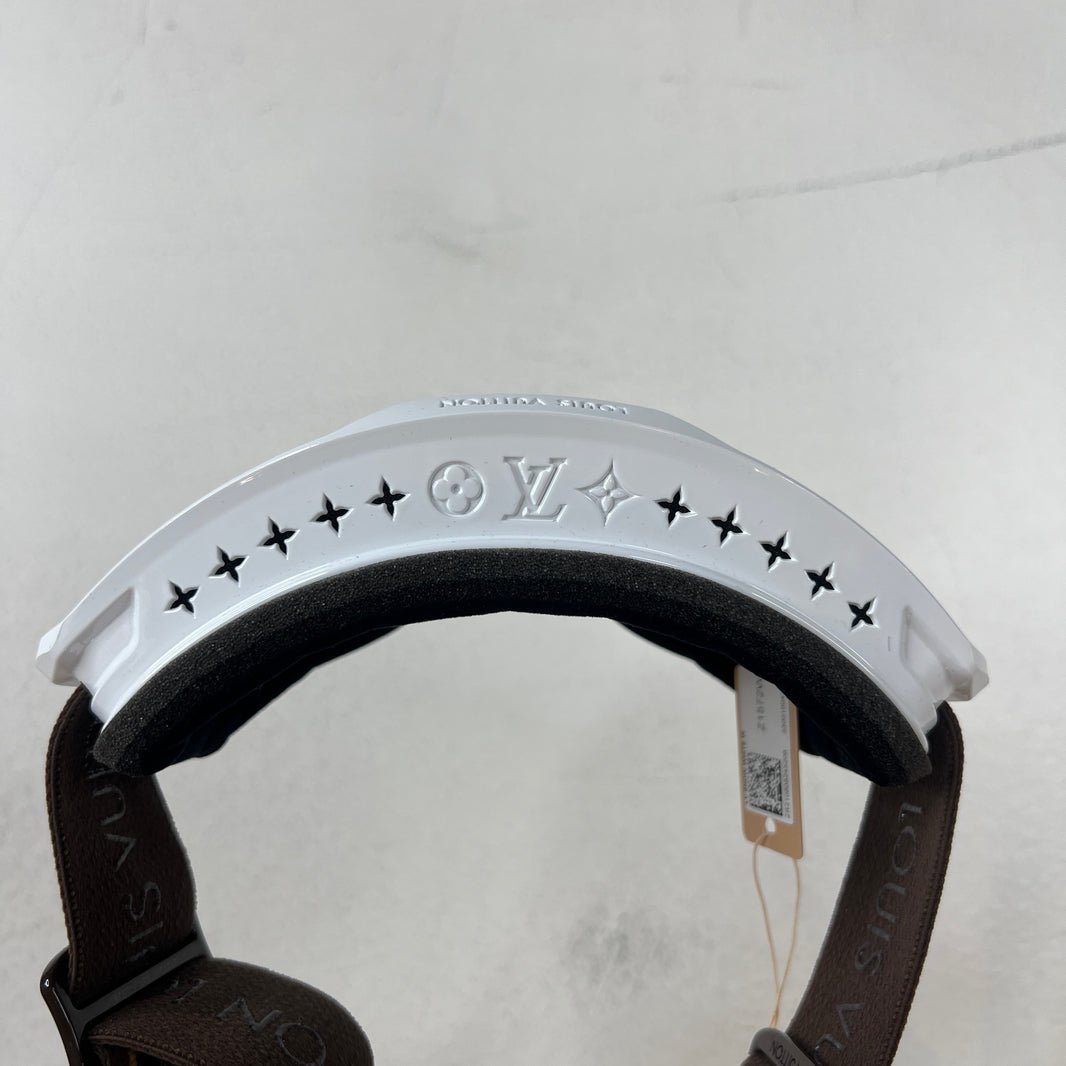 Louis Vuitton Monogram Ski Goggles