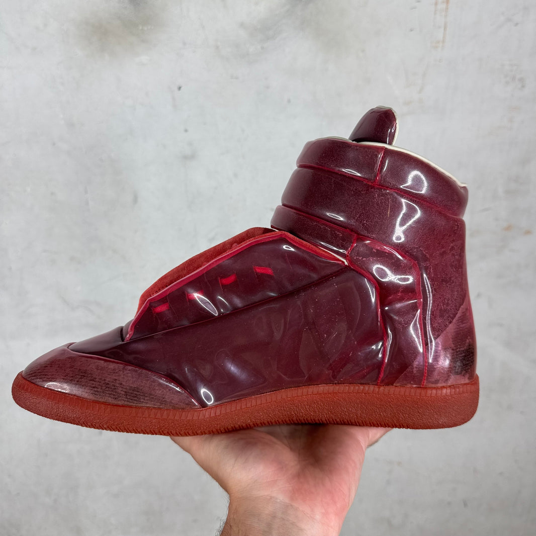 Margiela PVC Red Futures