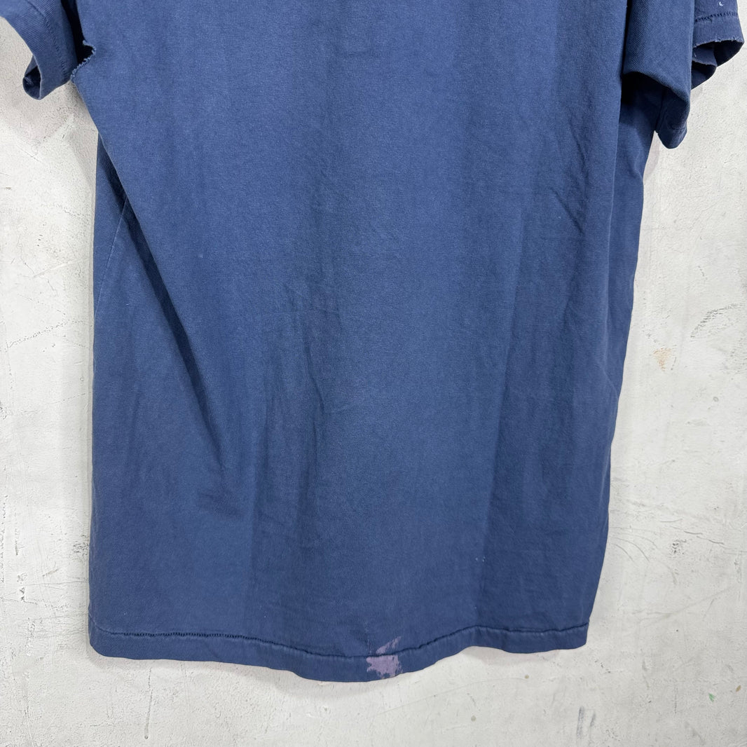 ERD Painter Pocket Logo T-Shirt