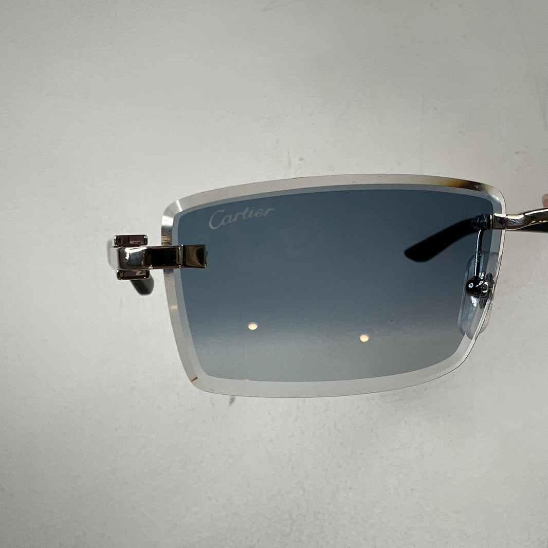 Cartier CT0582S Wood Buff Sunglasses