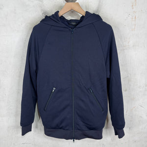 Balenciaga Inflatable Zip Up Hoodie