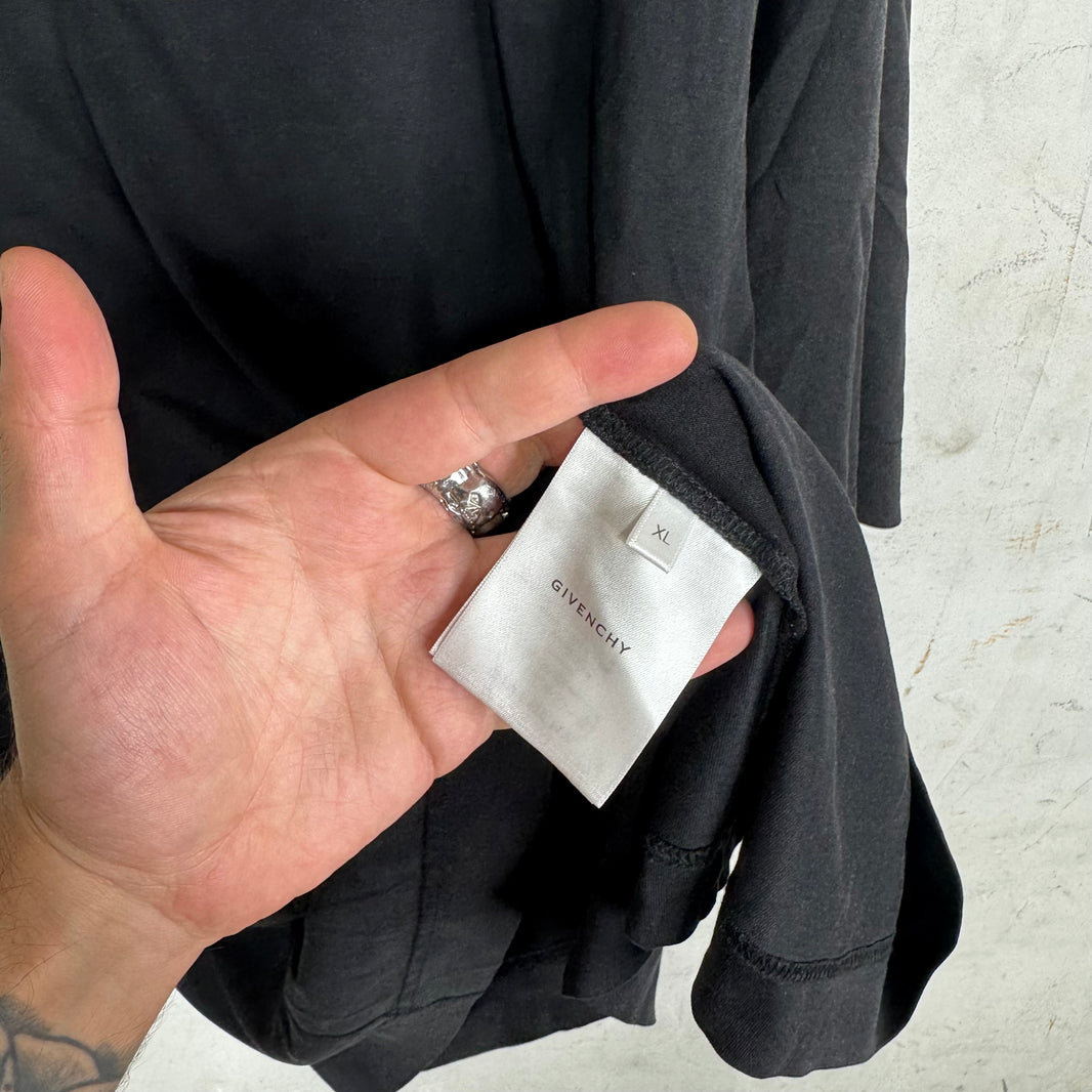 Givenchy Embroidered Logo T-Shirt