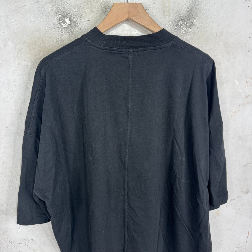 The Row Classic Black T-Shirt