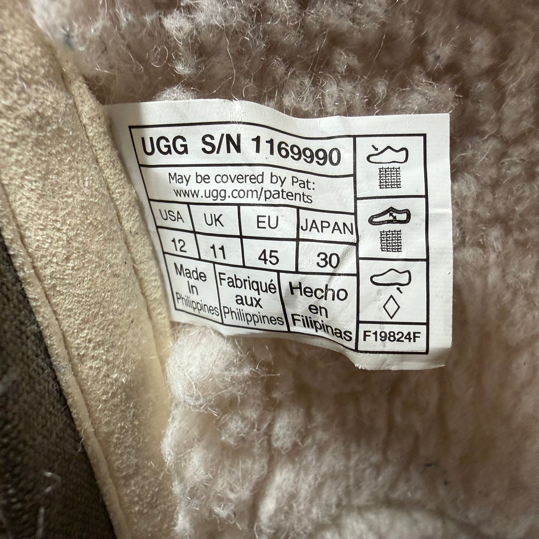 Gallery Dept Uggs Canvas Boots