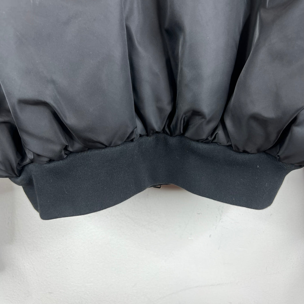 Balenciaga Padded Steroid Bomber Jacket