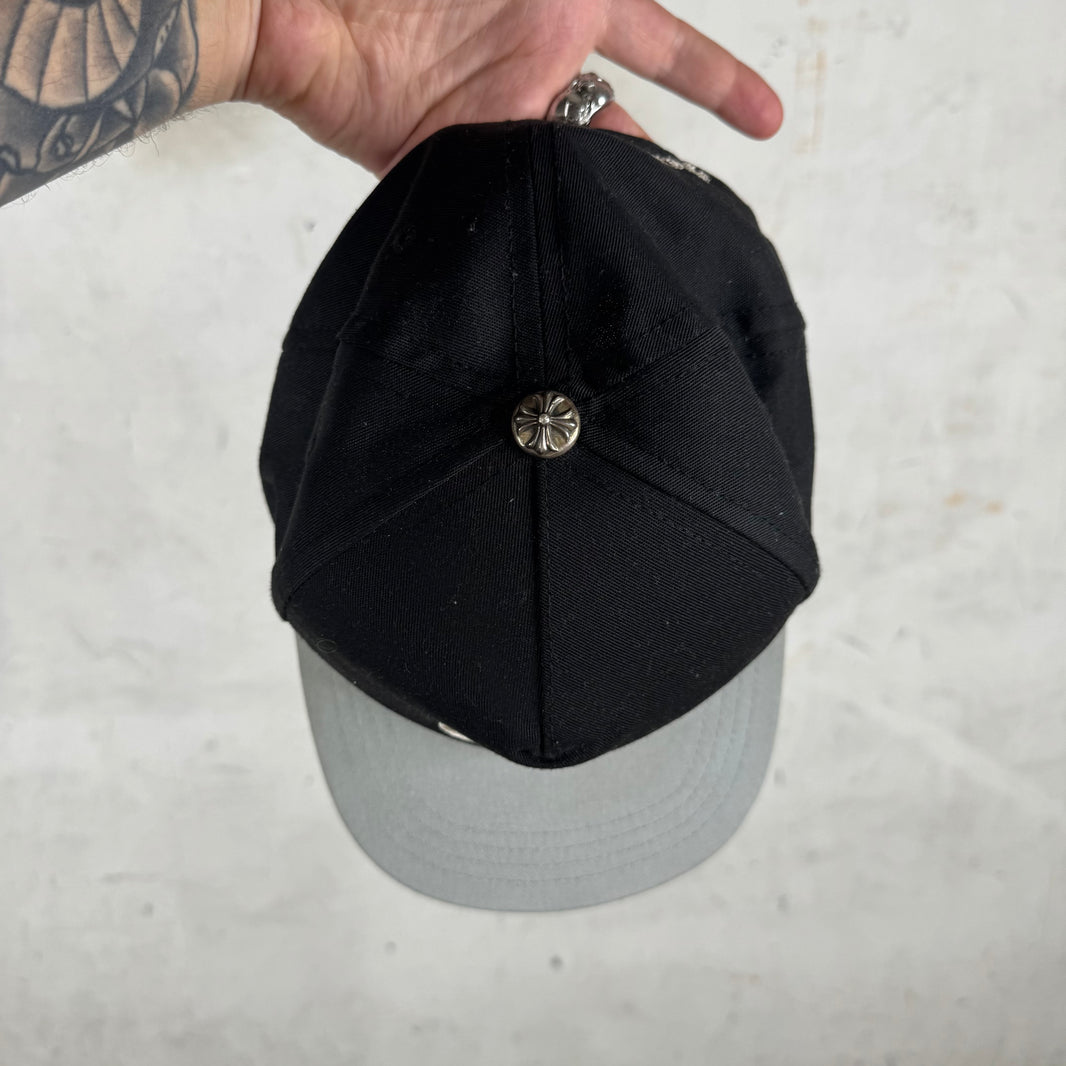 Chrome Hearts CH Black/ Grey Hat