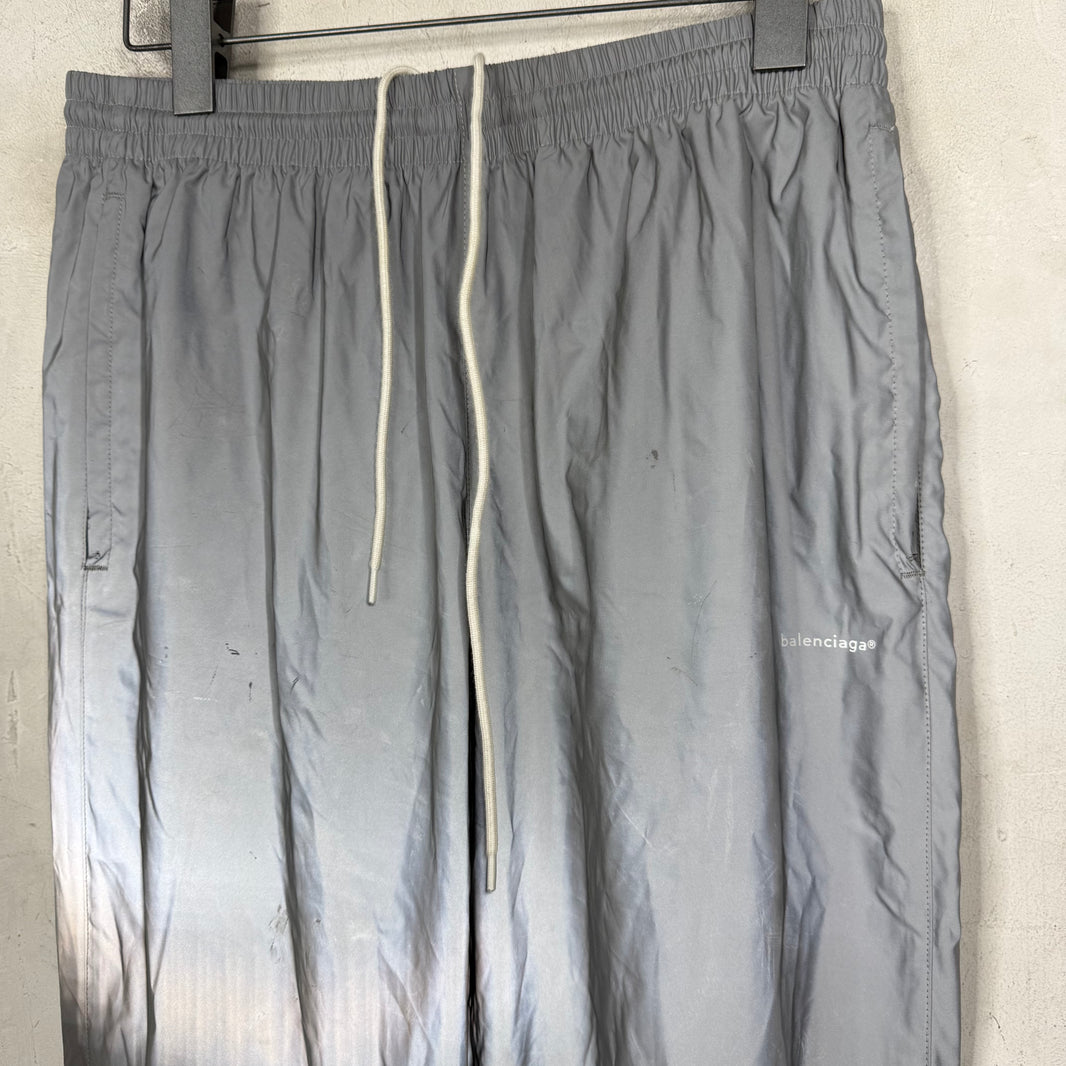 Balenciaga Lowercase Logo 3M Track Pants