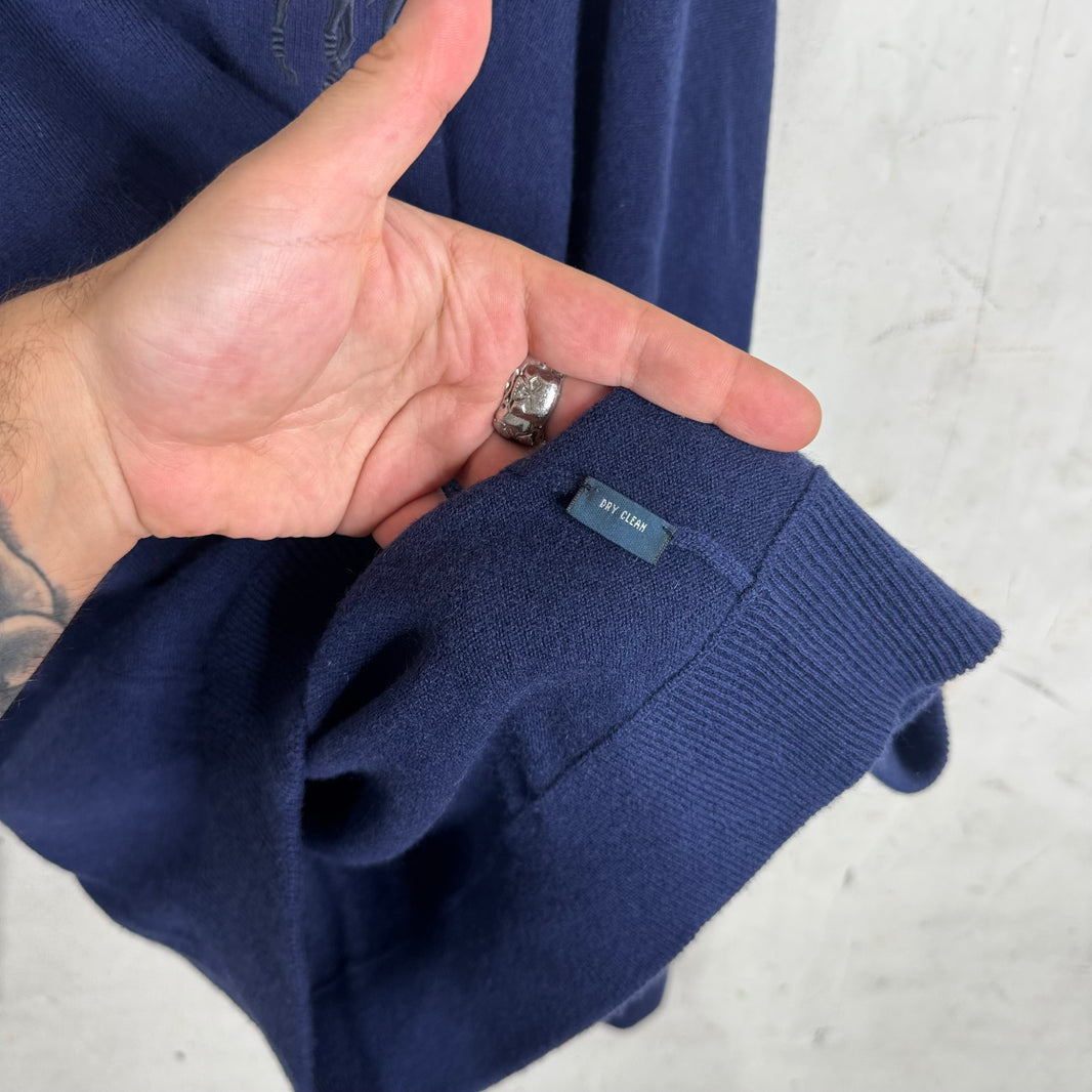 Ralph Lauren Cashmere Big Pony Hoodie