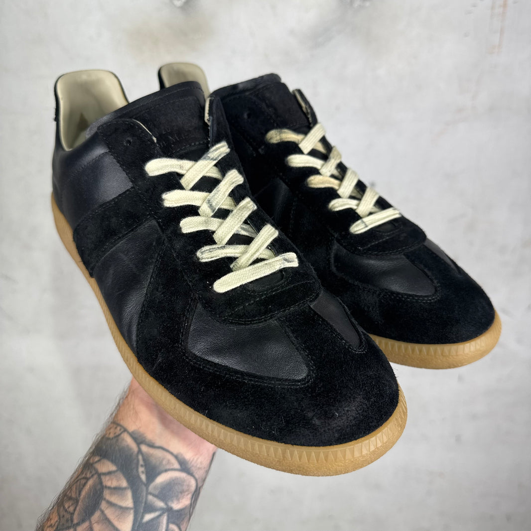 Margiela Black/ Gum Replica Gat's