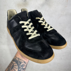 Margiela Black/ Gum Replica Gat's