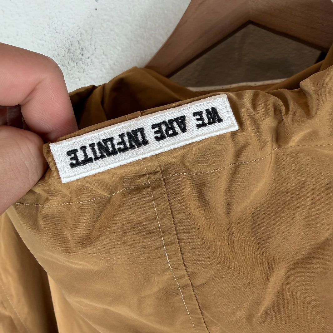 Undercover Hooded Coaches Jacket