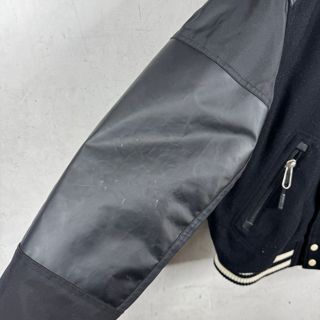 Junya x TNF Duffle Varsity Jacket
