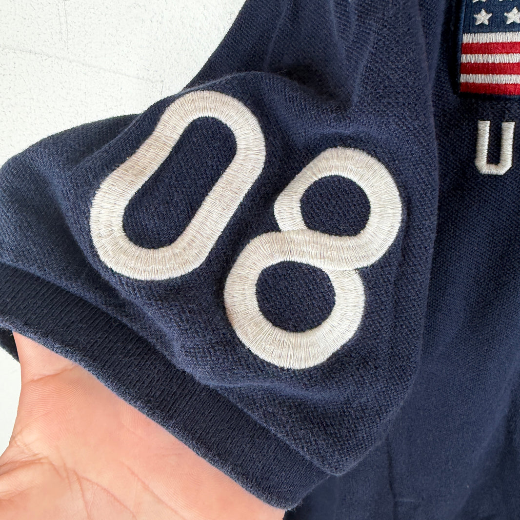 Ralph Lauren Olympics USA Big Horse Polo