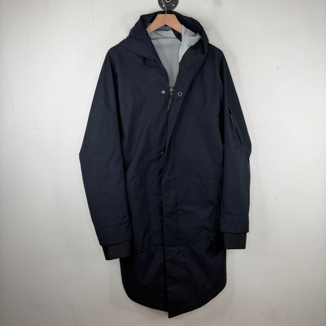 11 By BBS Shell Fishtail Parka