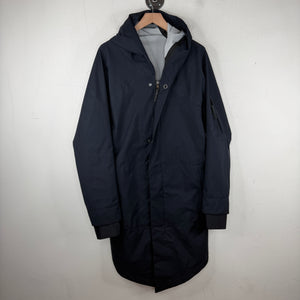 11 By BBS Shell Fishtail Parka