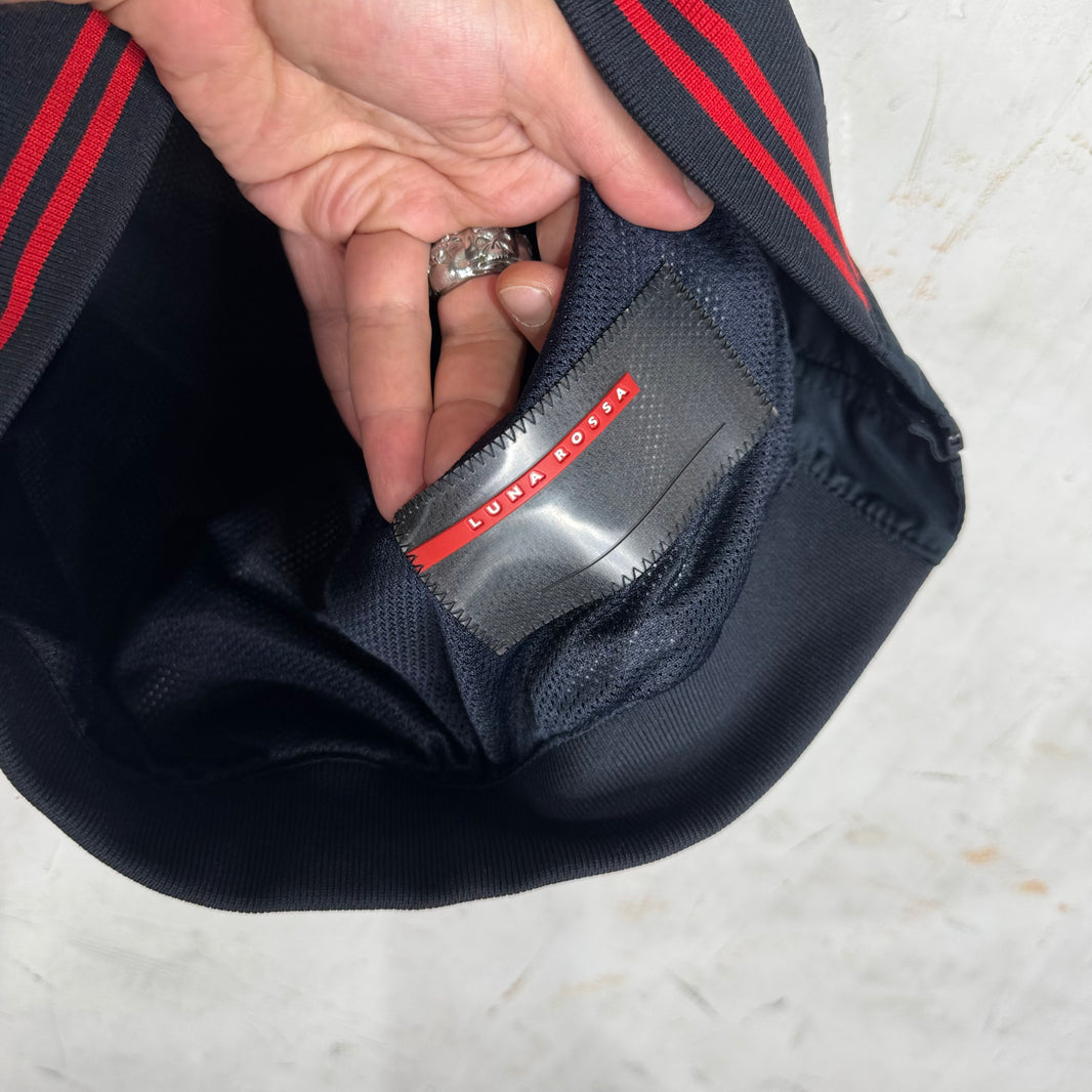 Prada Luna Rossa Nylon Vest