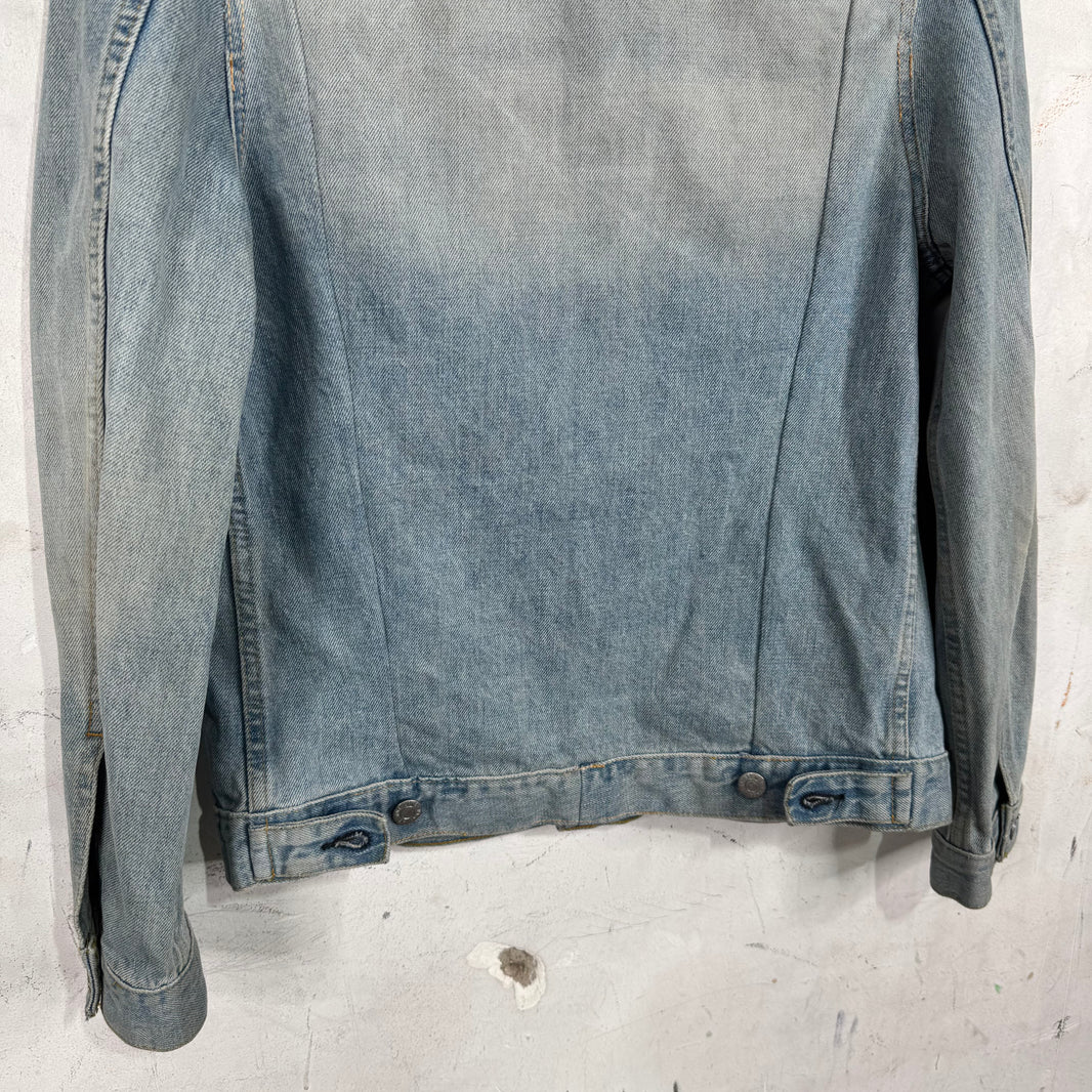 Helmut Lang 05' Lightwash Denim Jacket