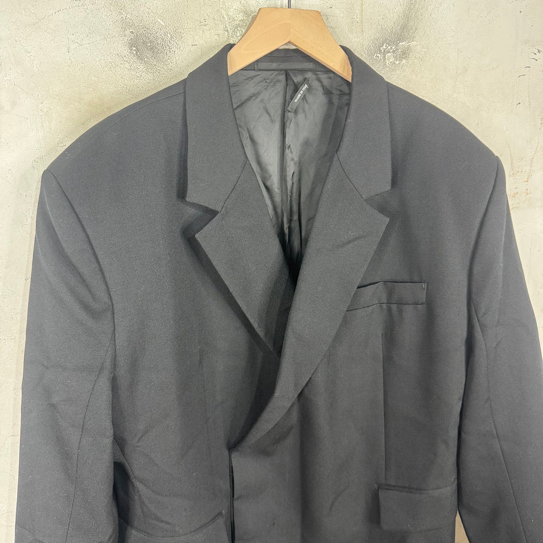 Prada Double Breasted Blazer