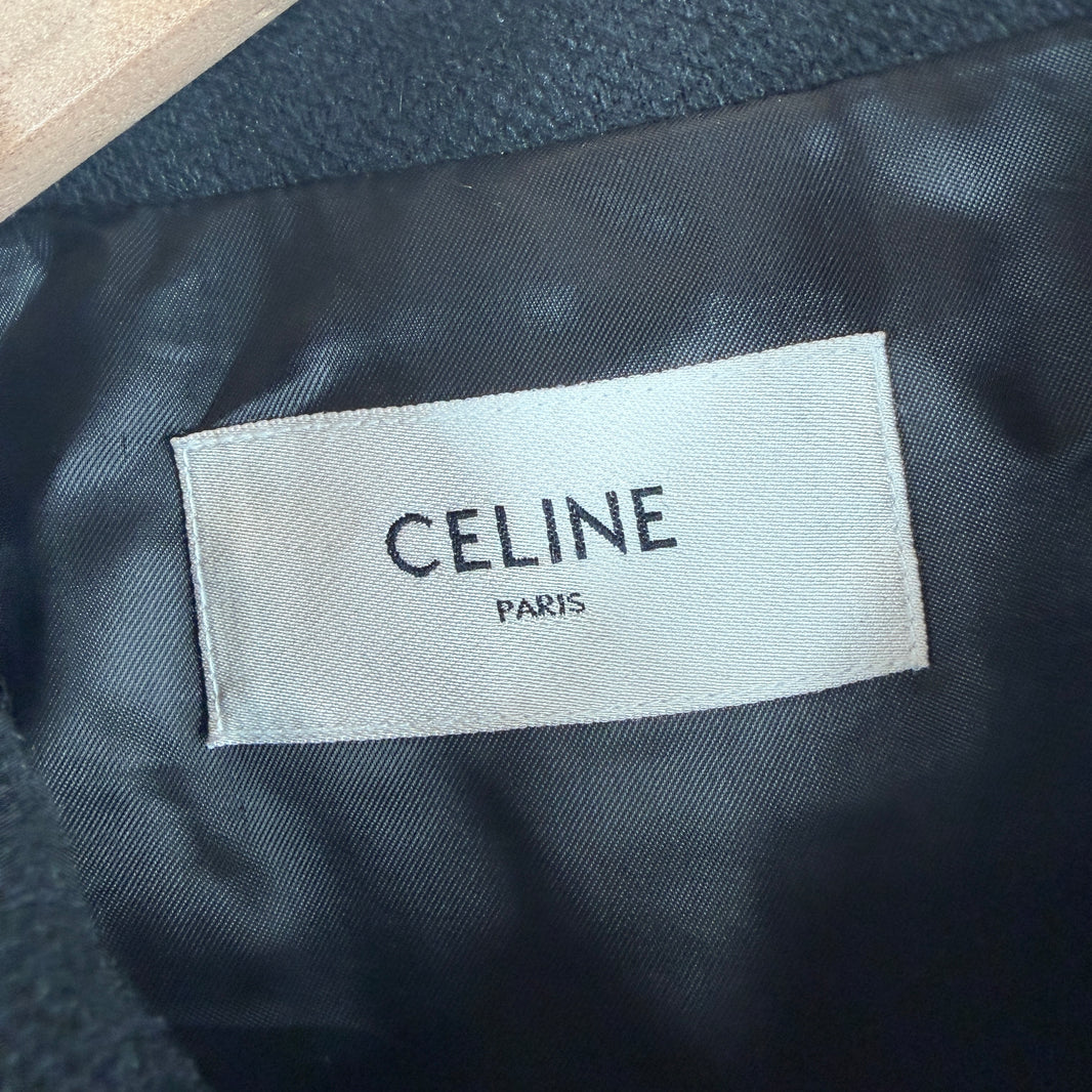 Celine CC Teddy Jacket
