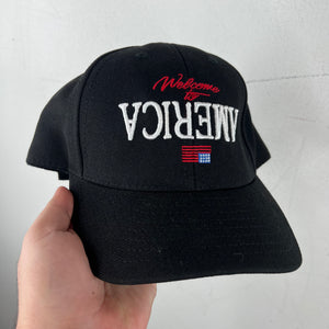 Willy Chavarria Welcome To America Hat