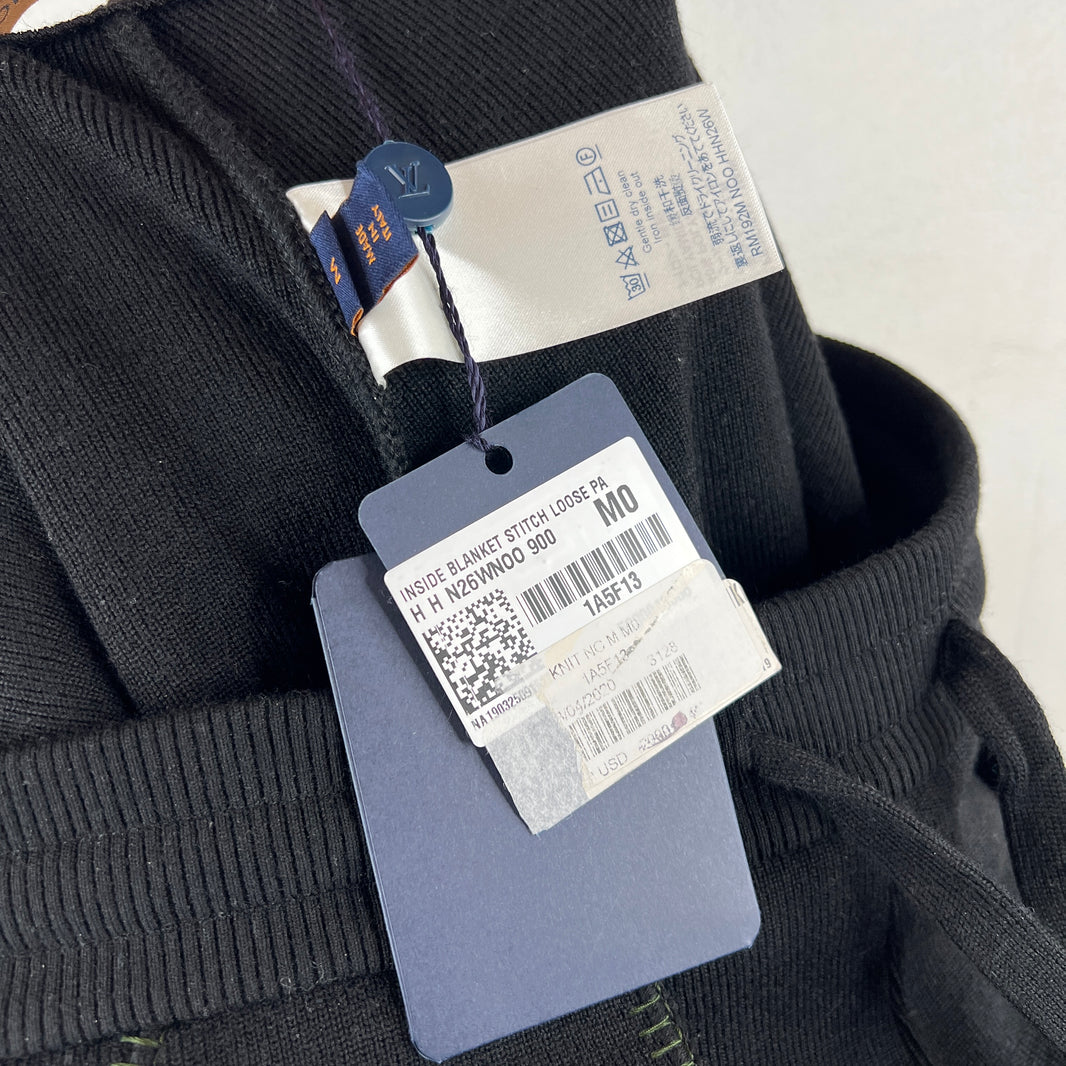 Louis Vuitton Inside Out Blanket Stitch Pants