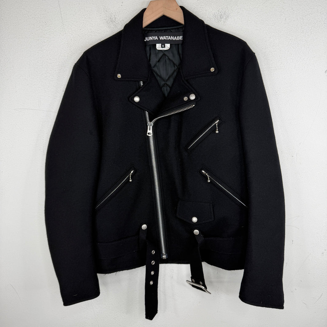 Junya Watanabe Wool Perfecto Jacket