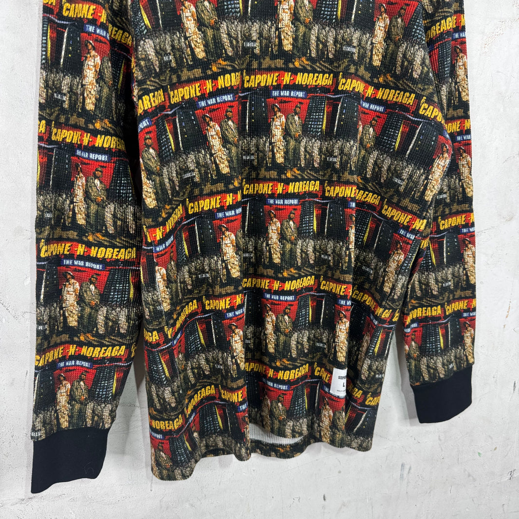 Supreme CNN Thermal Top