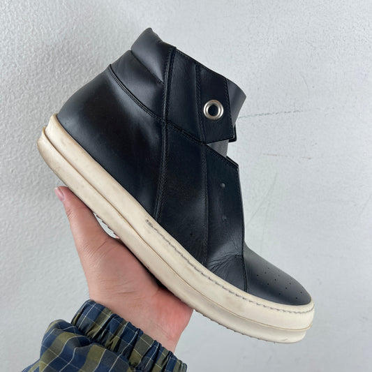 Rick Owens Black/Milk Island Dunks