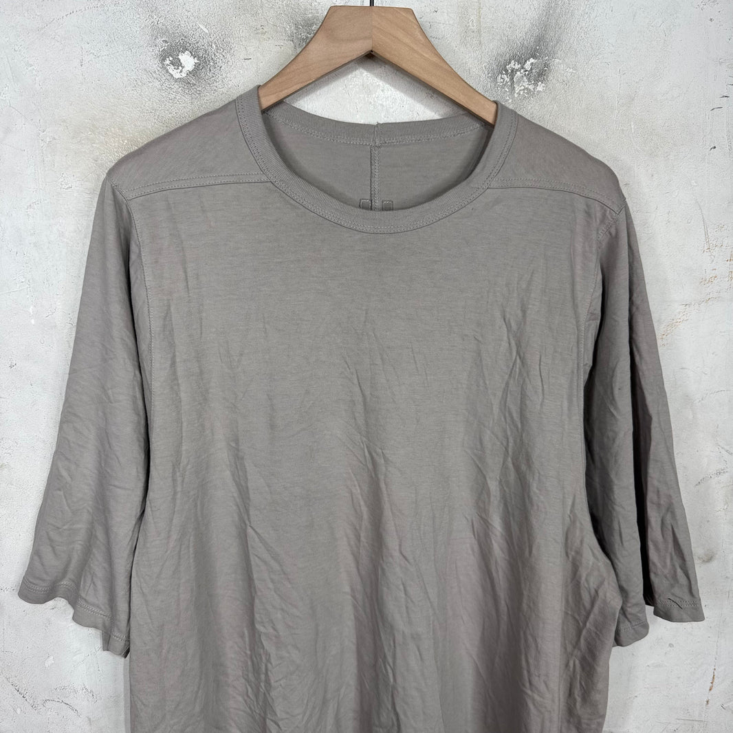 Rick Owens Pearl Oversized T-Shirt