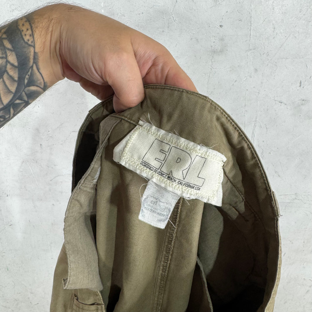 ERL Baggy Beige Chino Pants