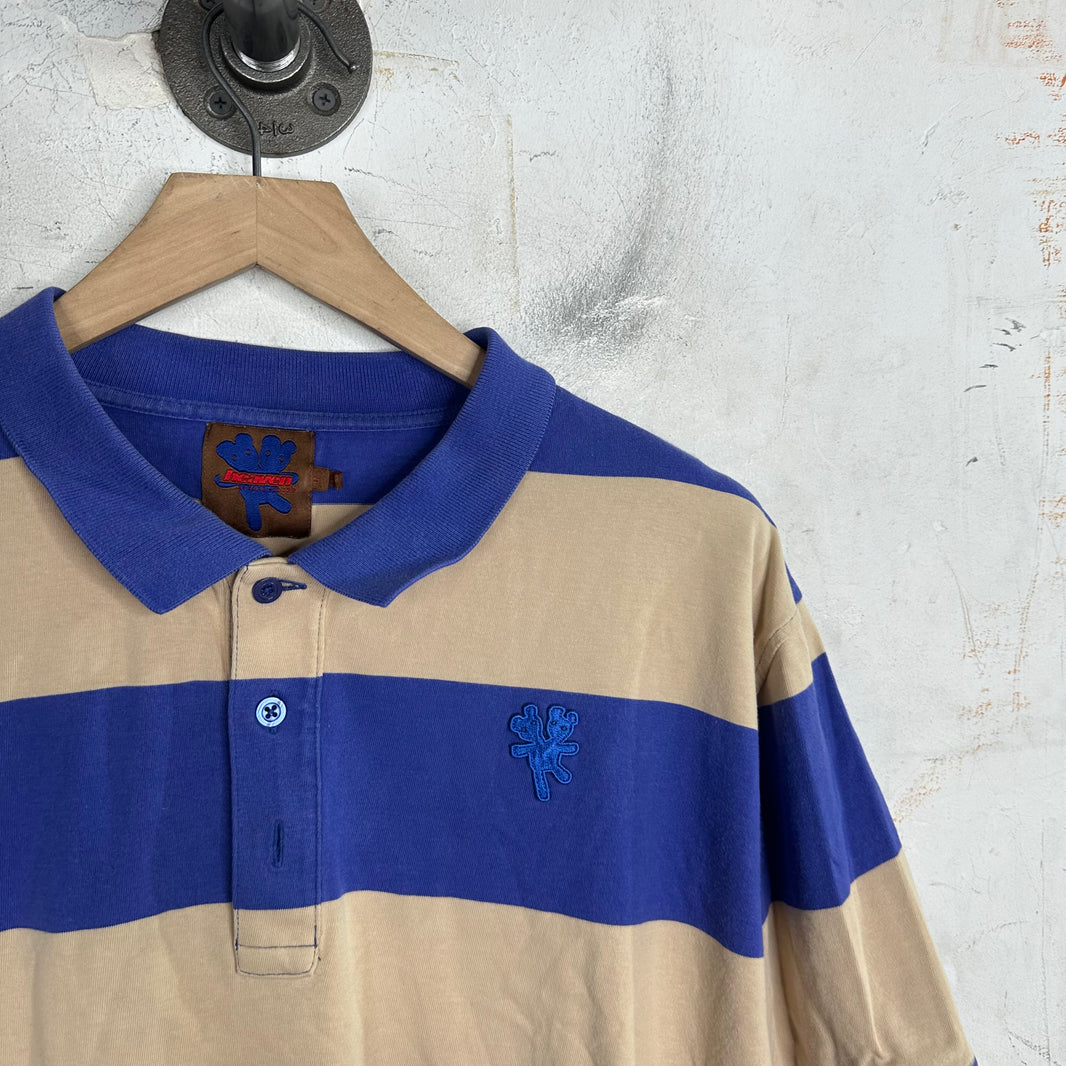 Heaven Striped Polo Shirt