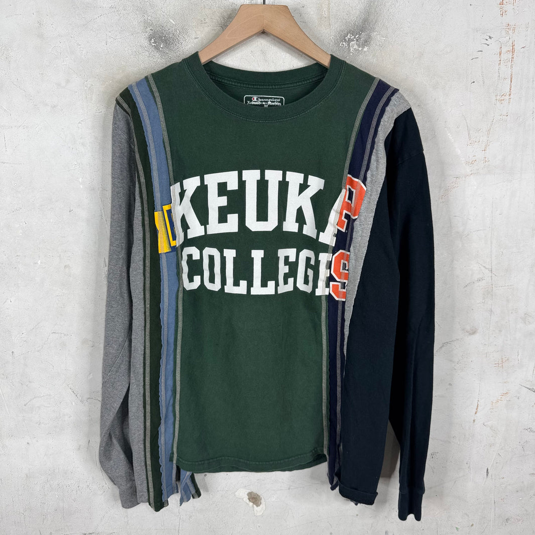Needles Rebuild LS T-Shirt