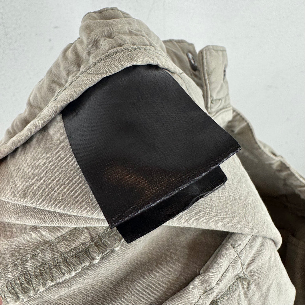 Entire Studios Beige Cargo Pants