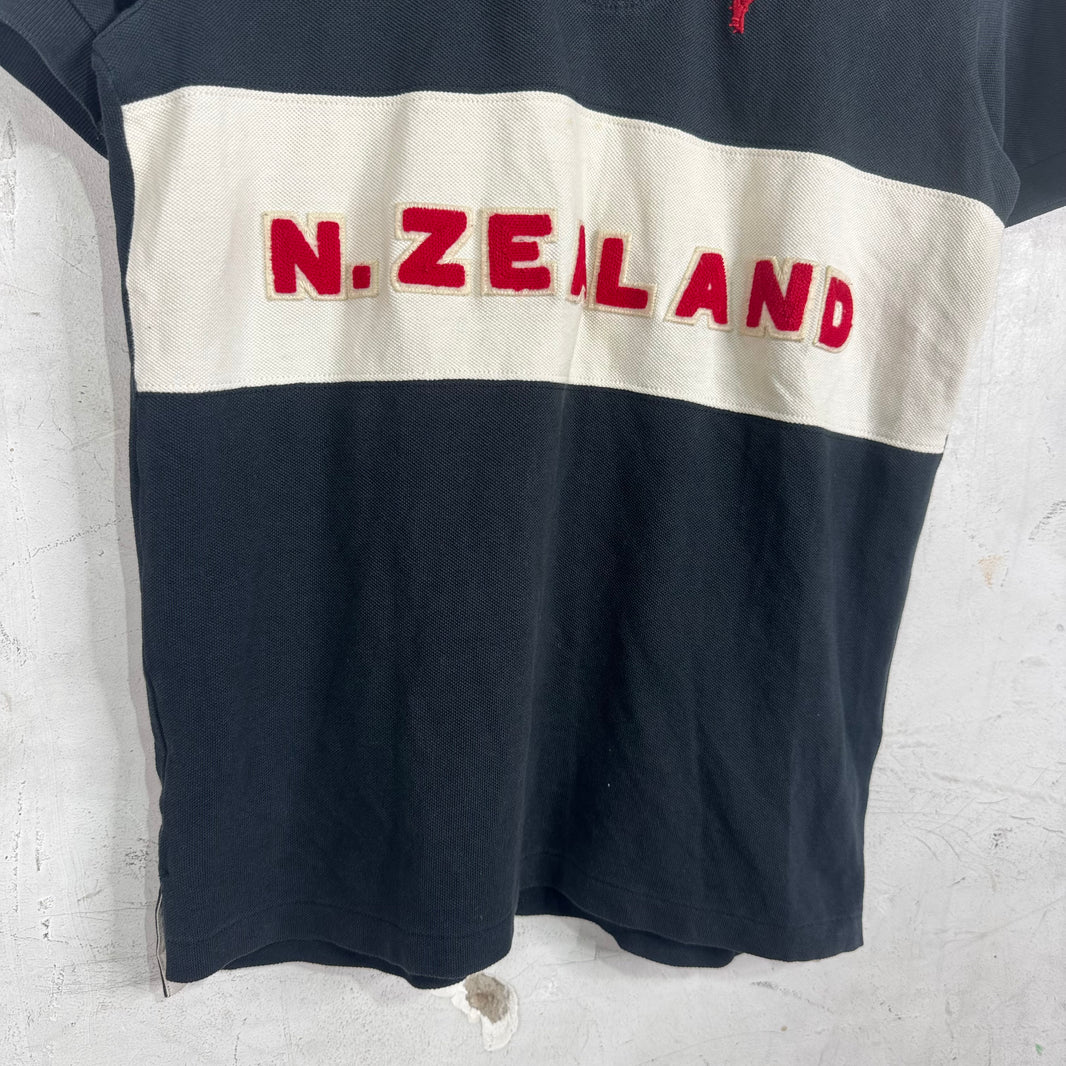 Ralph Lauren New Zealand Rugby S/S Polo