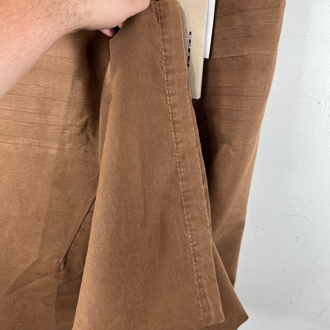 Rick Owens Brown Bolan Trousers