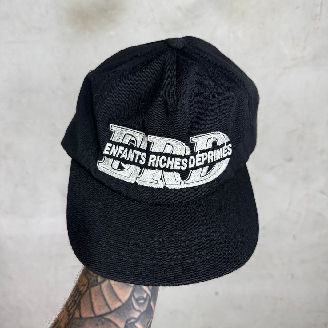 ERD Split Logo Hat