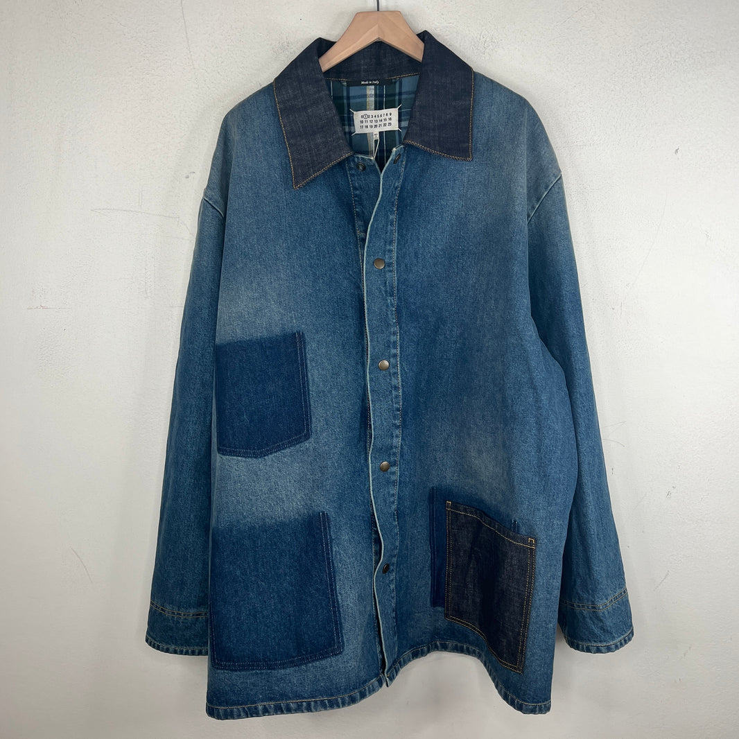 Margiela Denim Chore Jacket