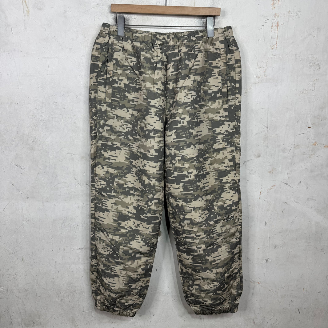 Stussy Cordura Digi-Camo Training Pants