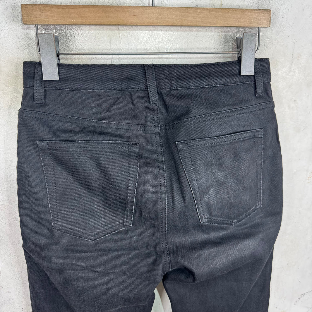 Saint Laurent D05 Black Jeans
