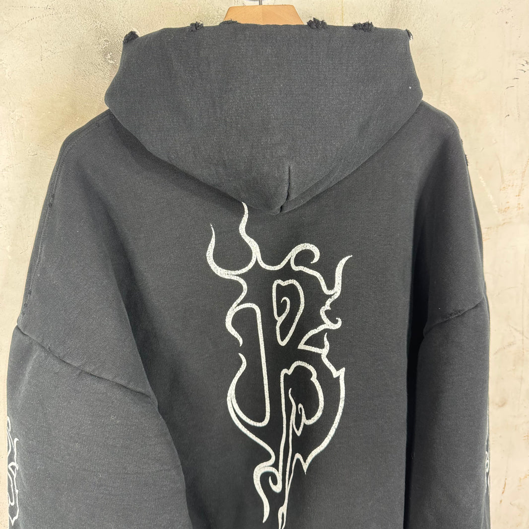 Balenciaga Heavy Darkwave Hoodie