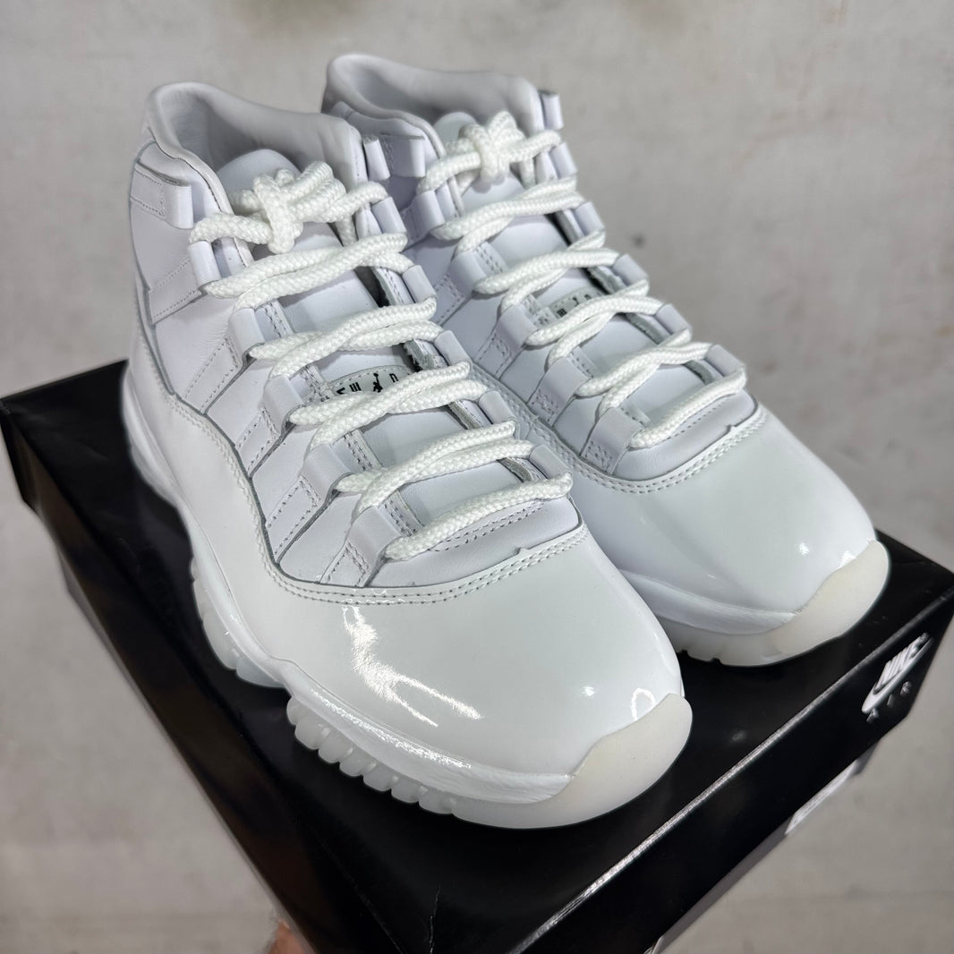 Nike x CDG White Jordan 11
