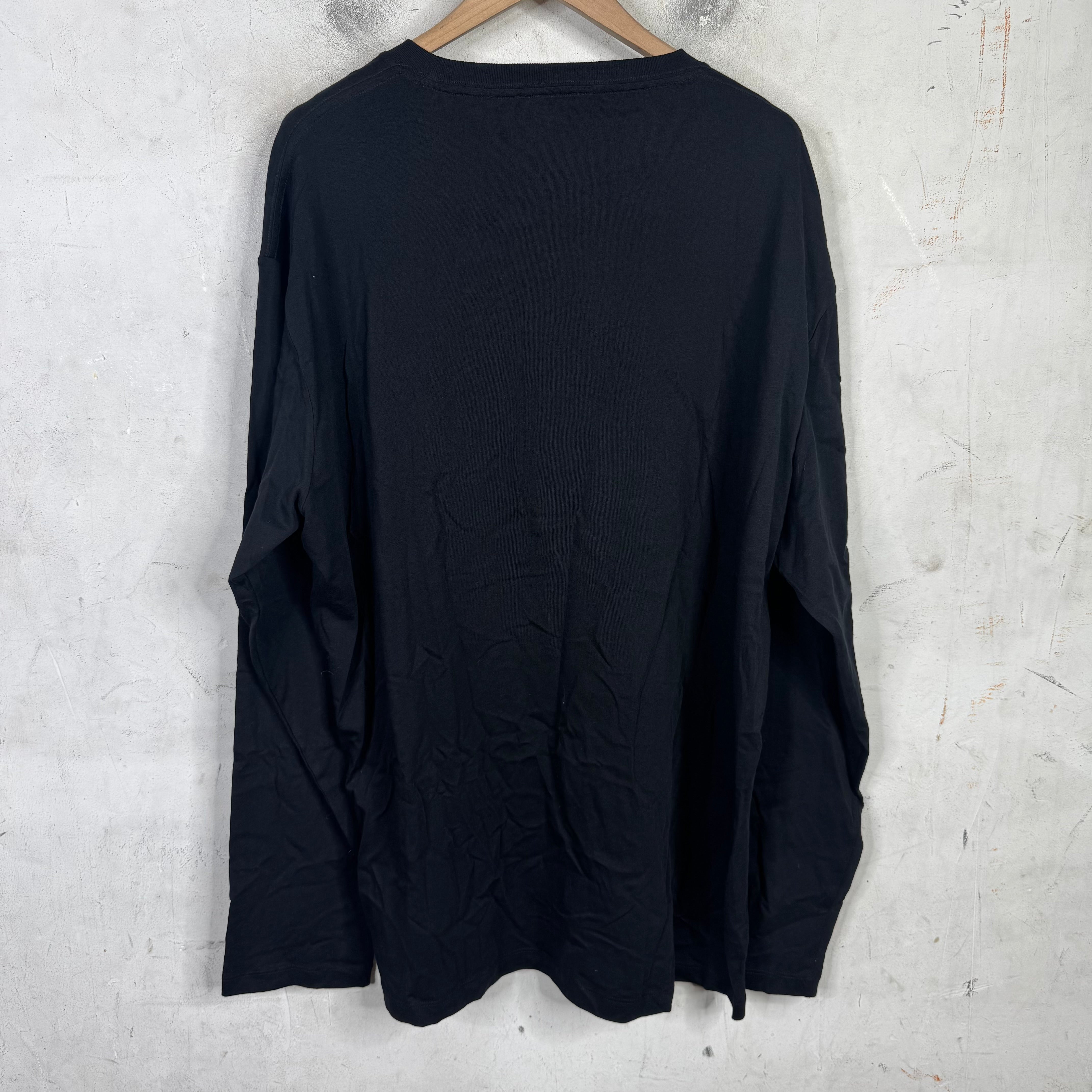 RAF SIMONS ロンT Raf Simons Extra Terrestrial Highway Longsleeve – www.Lukes.store